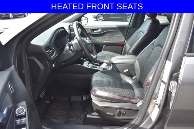 Used 2023 Ford Escape ST-Line Elite w/ Premium Technology Package AWD/4WD image 4