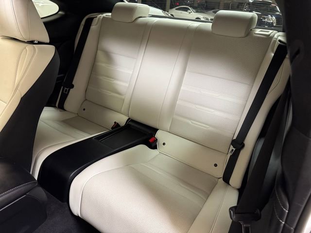 Used 2019 Lexus RC 300 F Sport w/ Accessory Package image 21