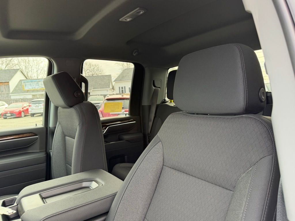 New 2026 GMC Sierra 2500 SLE w/ SLE Convenience Package AWD/4WD image 13