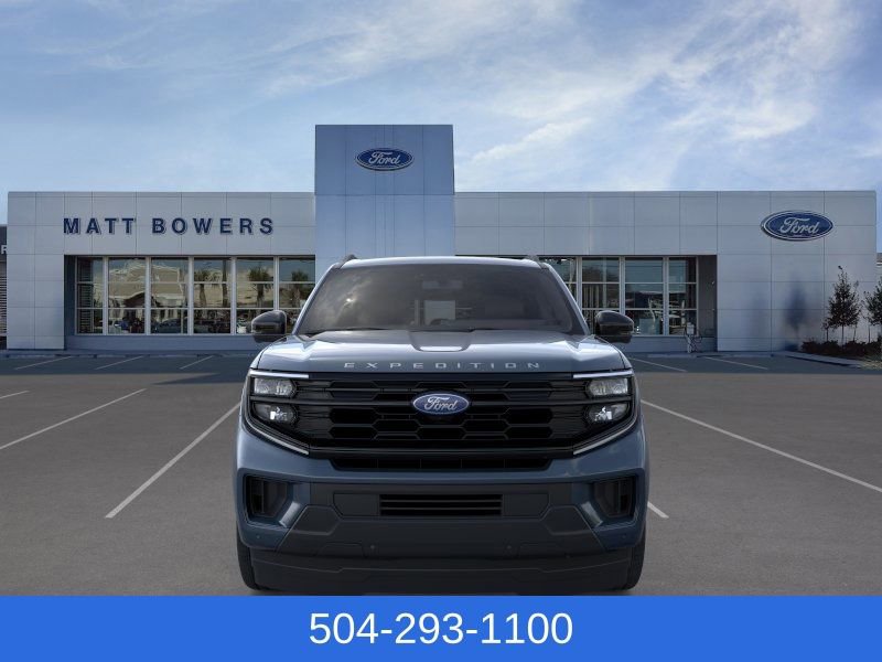 New 2026 Ford Expedition Max Active AWD/4WD image 8