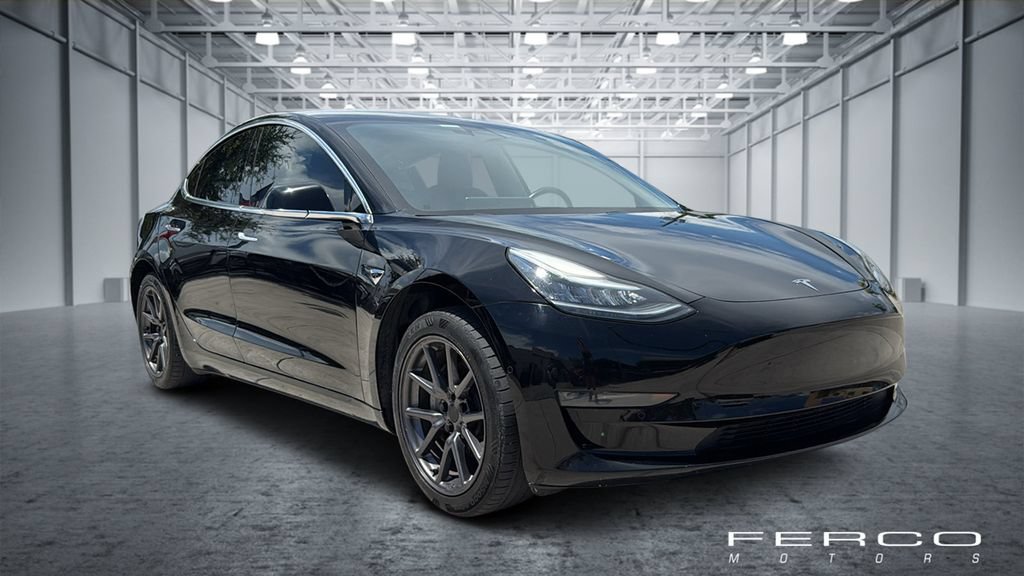 Used 2019 Tesla Model 3 Mid Range RWD image 8