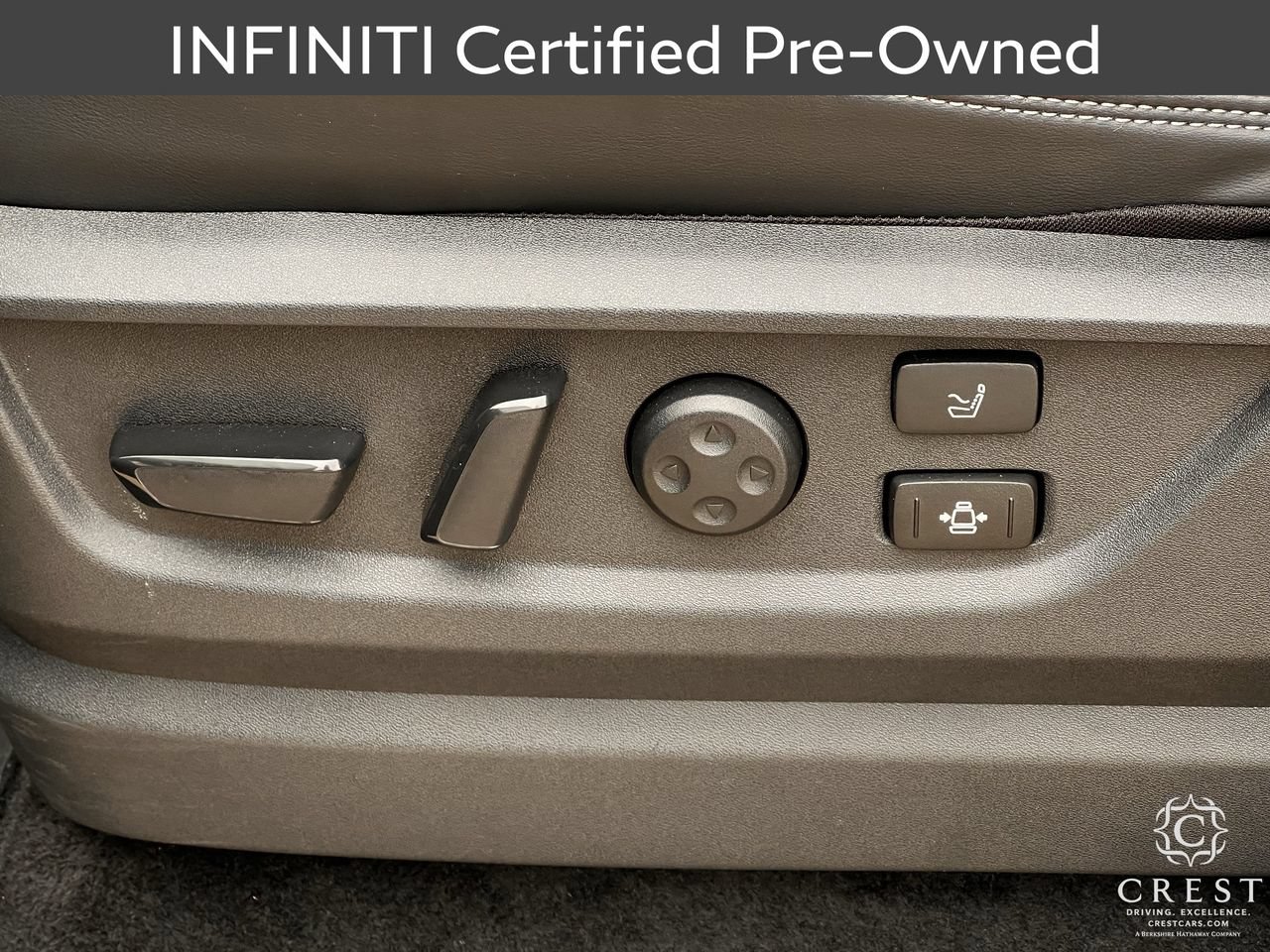 Certified 2026 INFINITI QX80 4WD w/ Sport Exterior Package image 26