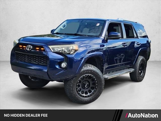 Used 2016 Toyota 4Runner SR5
