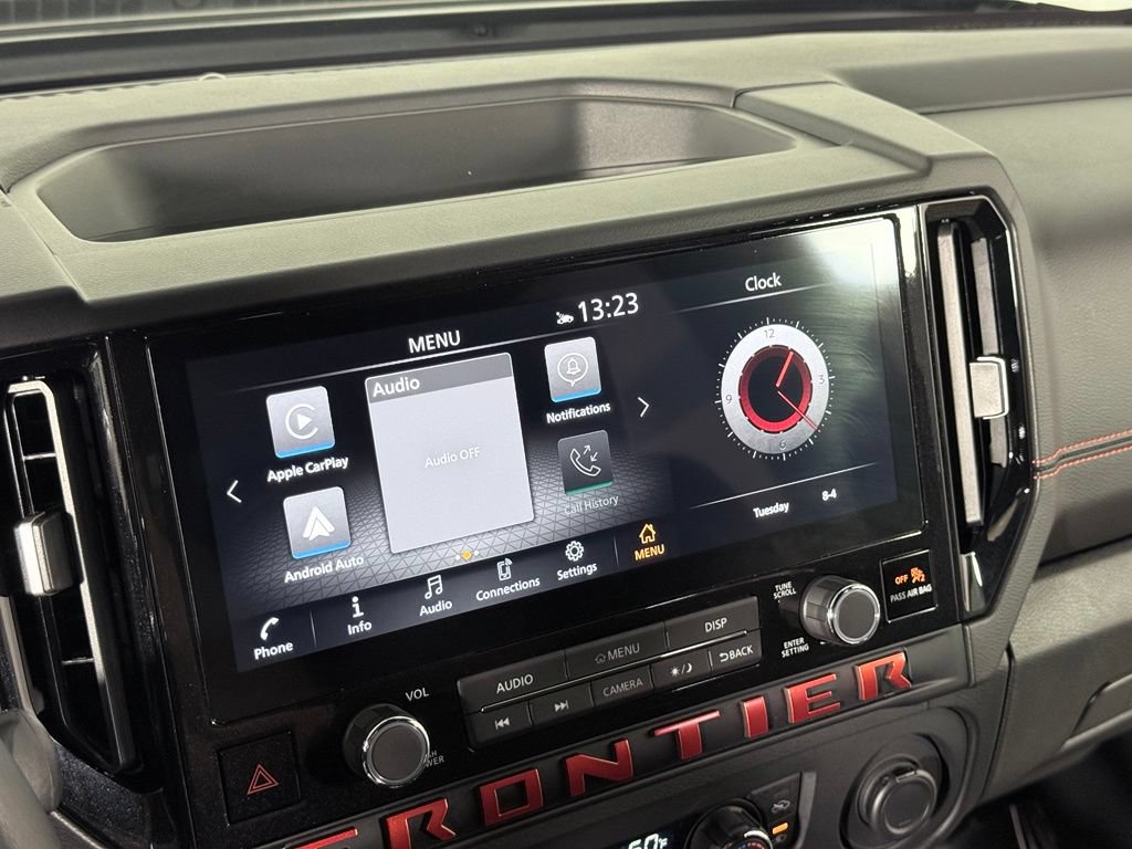 Certified 2026 Nissan Frontier PRO-4X w/ Pro-4x Convenience Package AWD/4WD image 15
