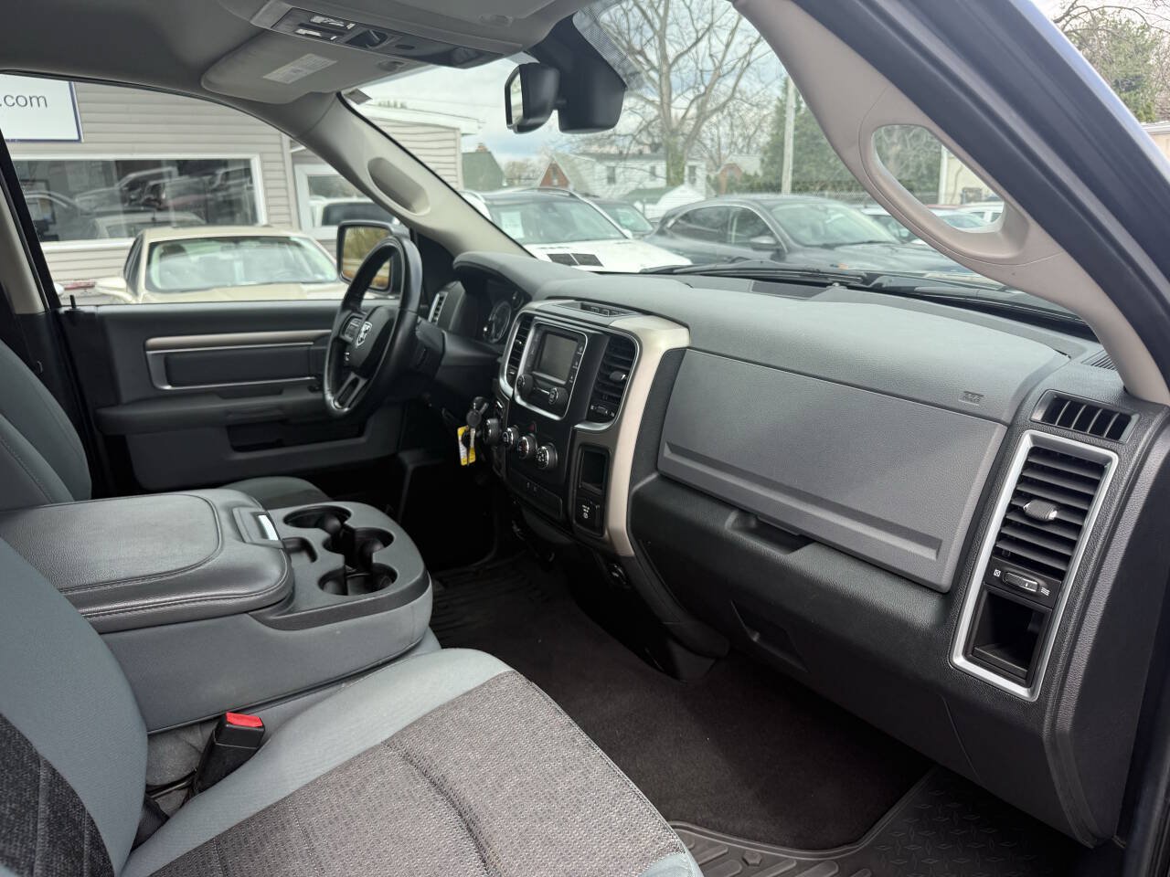 Used 2014 RAM 1500 Big Horn AWD/4WD image 12