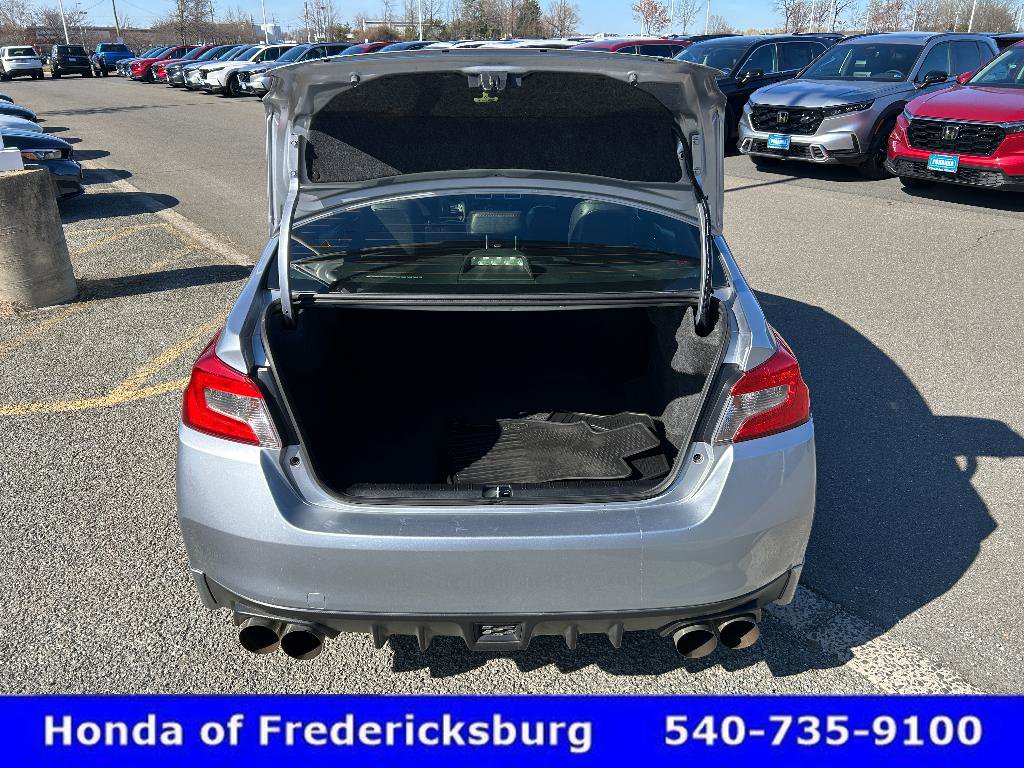 Used 2020 Subaru WRX STI image 12