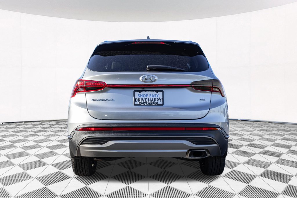 Certified 2023 Hyundai Santa Fe SEL AWD/4WD image 9