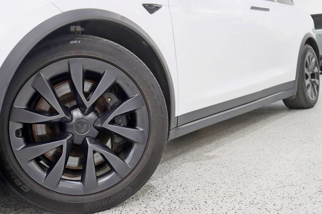 Used 2022 Tesla Model X Plaid AWD/4WD image 4