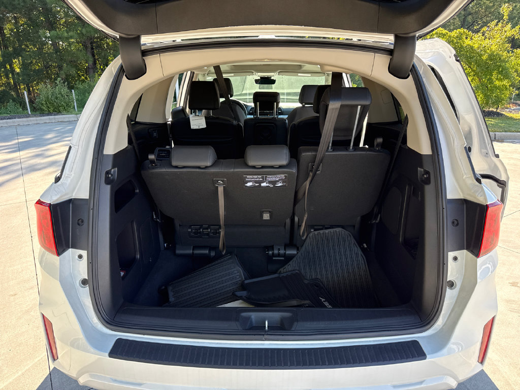 Certified 2026 Honda Odyssey EX-L image 33