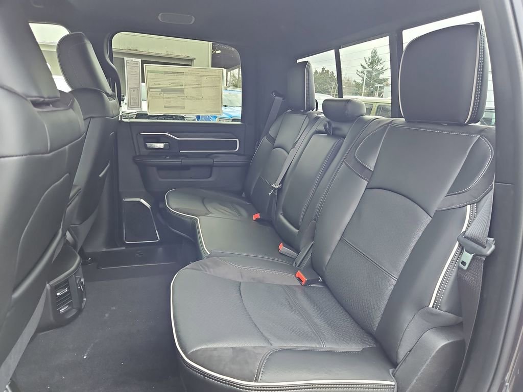 New 2026 RAM 2500 Laramie image 14