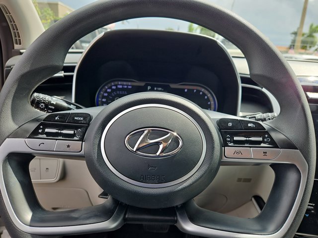Certified 2024 Hyundai Tucson SEL image 19