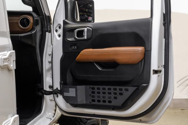 Used 2020 Jeep Gladiator Overland AWD/4WD image 98
