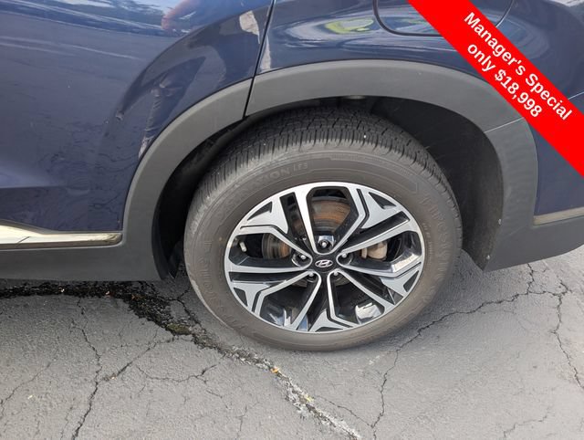 Used 2020 Hyundai Santa Fe Limited FWD image 22
