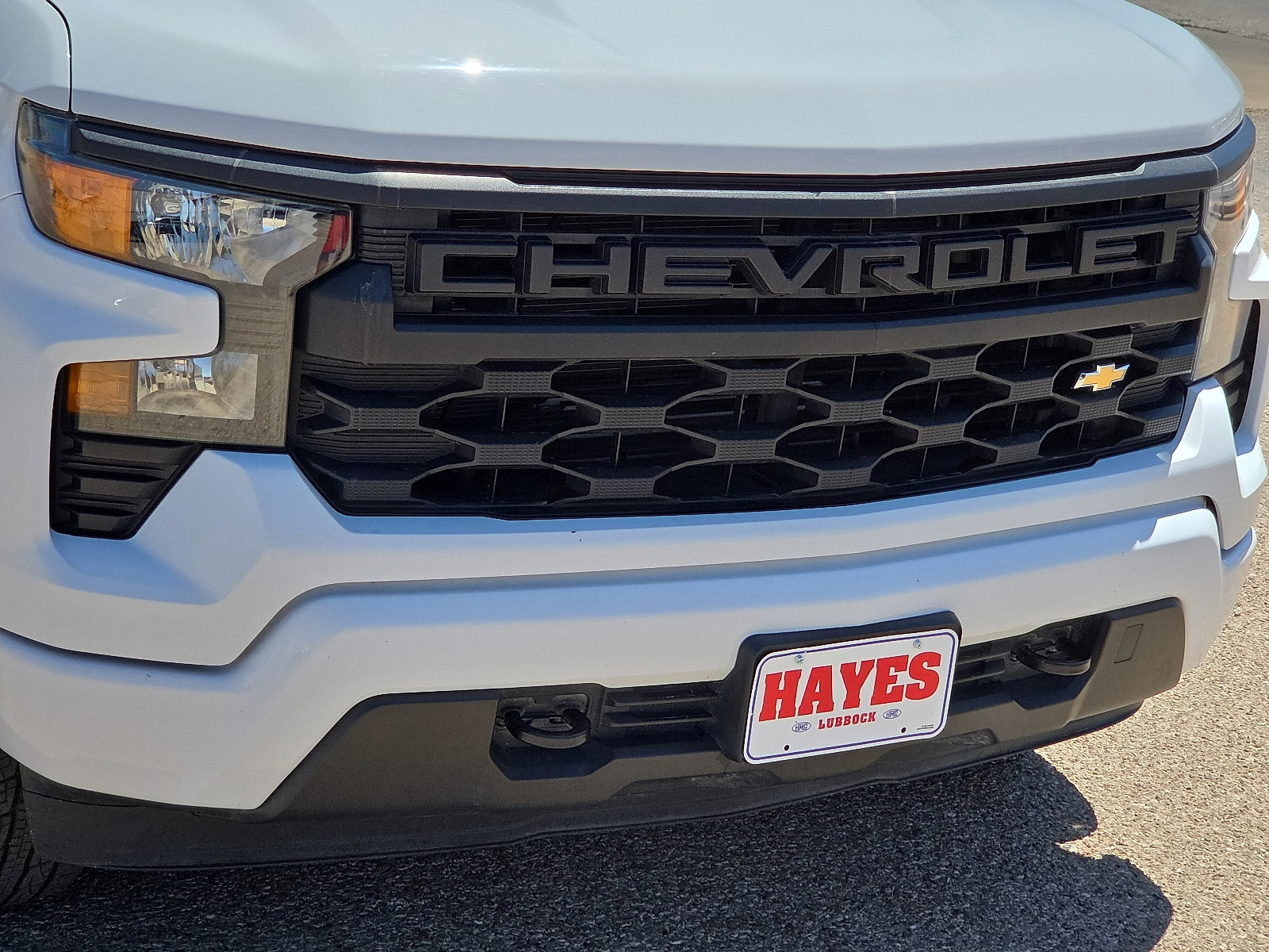 Used 2024 Chevrolet Silverado 1500 Custom AWD/4WD image 6