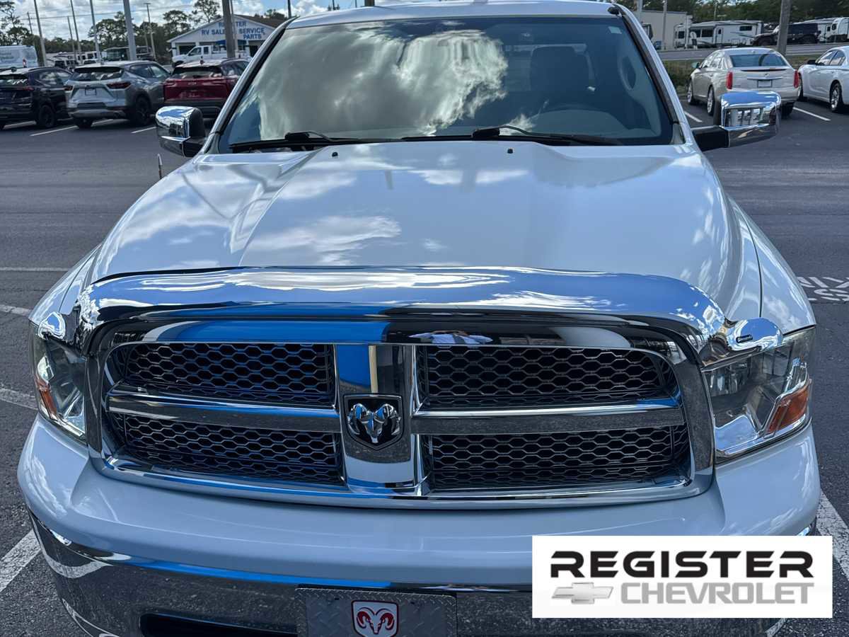 Used 2012 RAM 1500 Classic SLT RWD image 1
