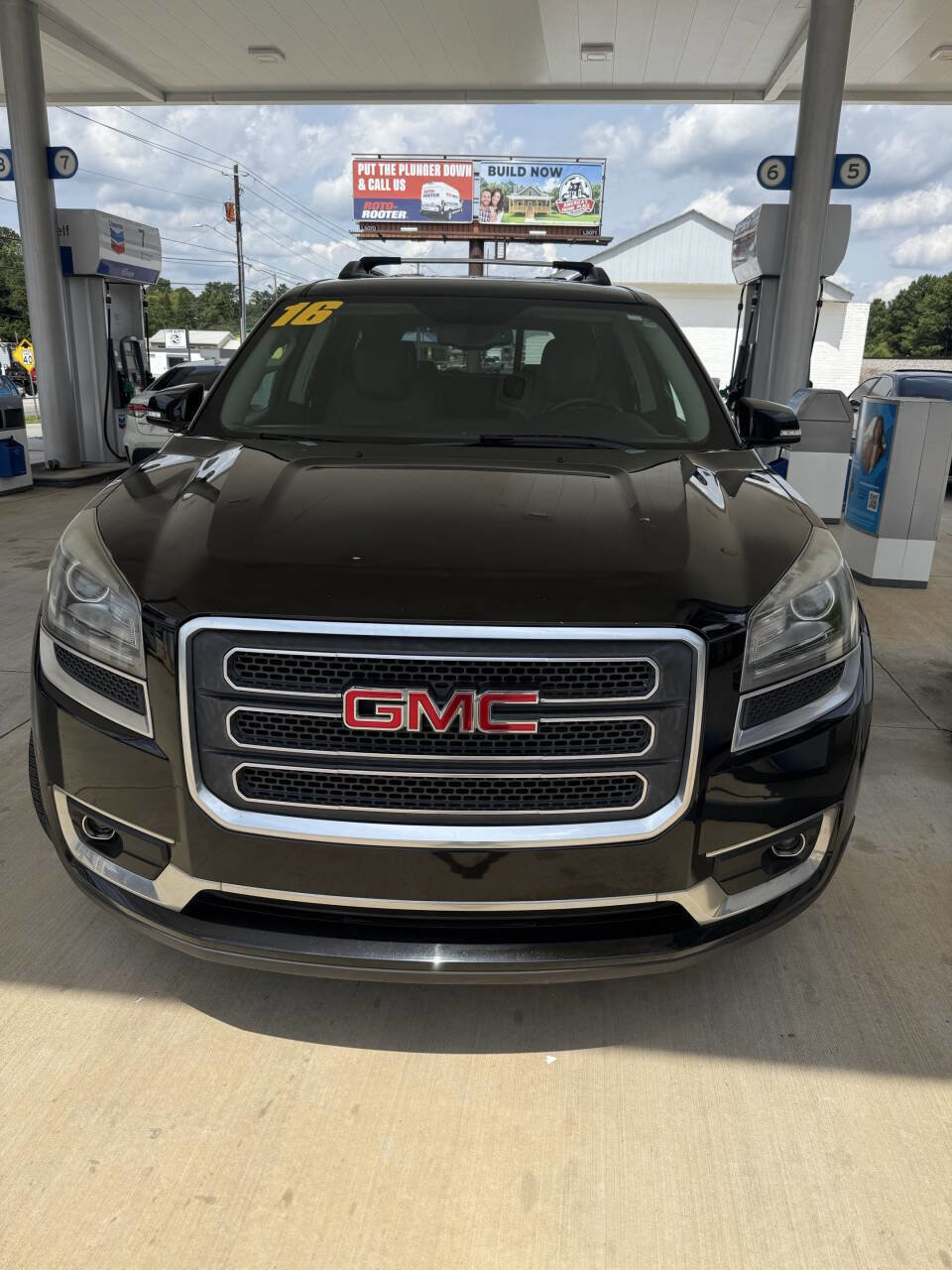 Used 2016 GMC Acadia SLT