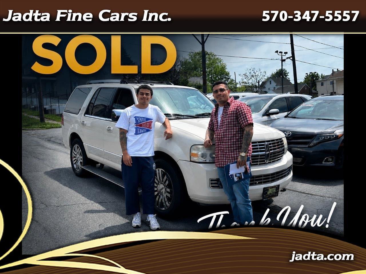 Used 2007 Lincoln Navigator Ultimate