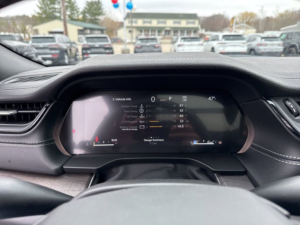 New 2026 Jeep Grand Cherokee Limited image 11