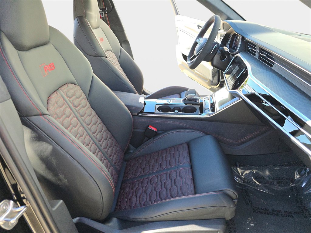 New 2026 Audi RS 6 performance image 10