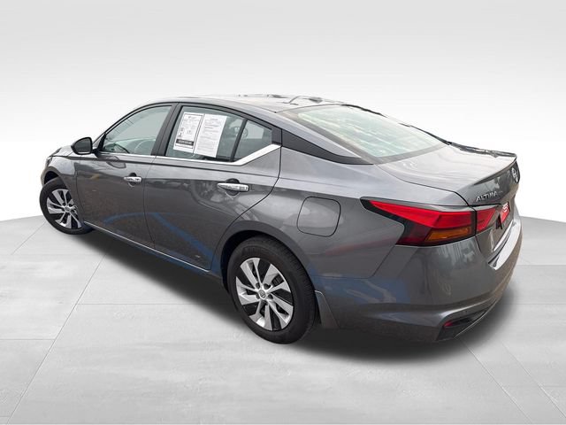 Certified 2025 Nissan Altima 2.5 S FWD image 6