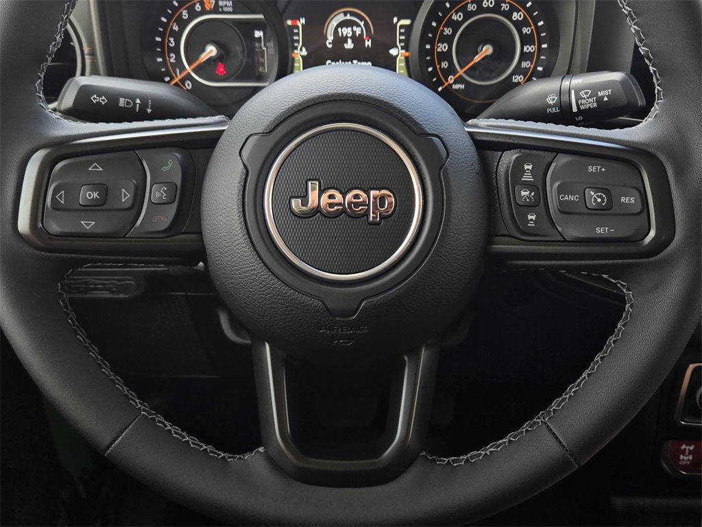 New 2025 Jeep Gladiator Mojave image 21