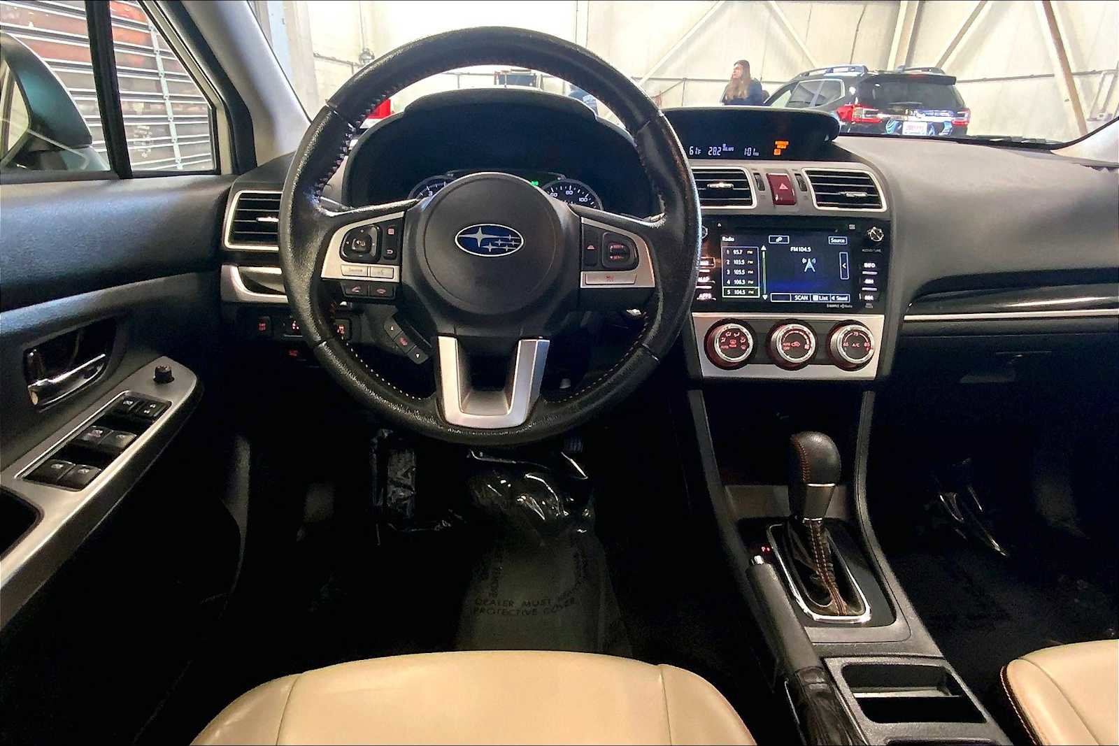 Used 2017 Subaru Crosstrek 2.0i Limited image 5
