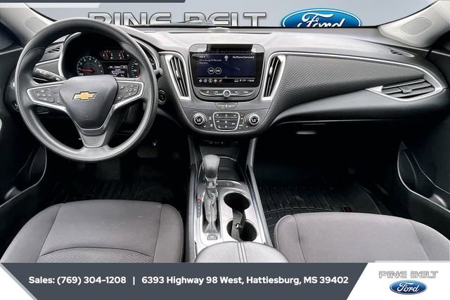 Used 2023 Chevrolet Malibu LT w/ Driver Confidence Package image 13
