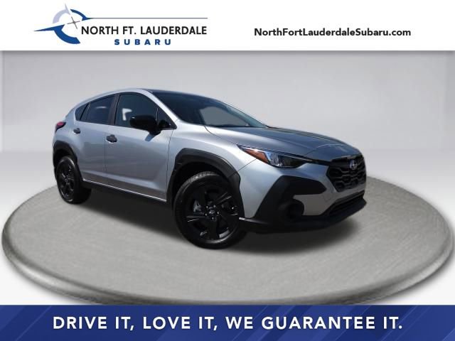 Certified 2024 Subaru Crosstrek 2.0i