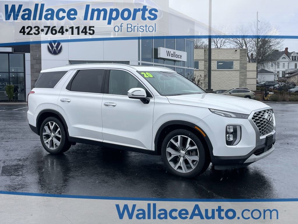 Used 2020 Hyundai Palisade SEL w/ Convenience Package