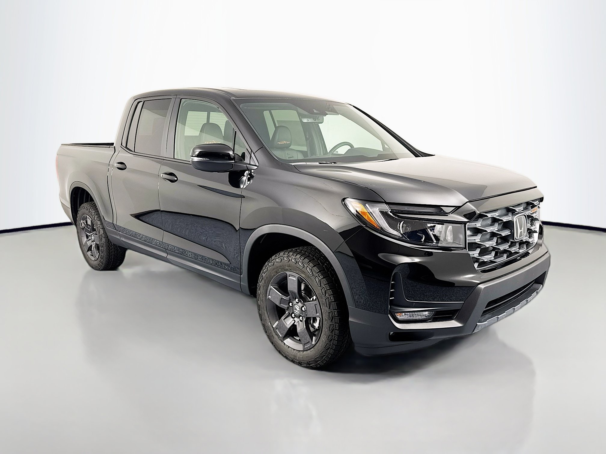 New 2026 Honda Ridgeline TrailSport image 3