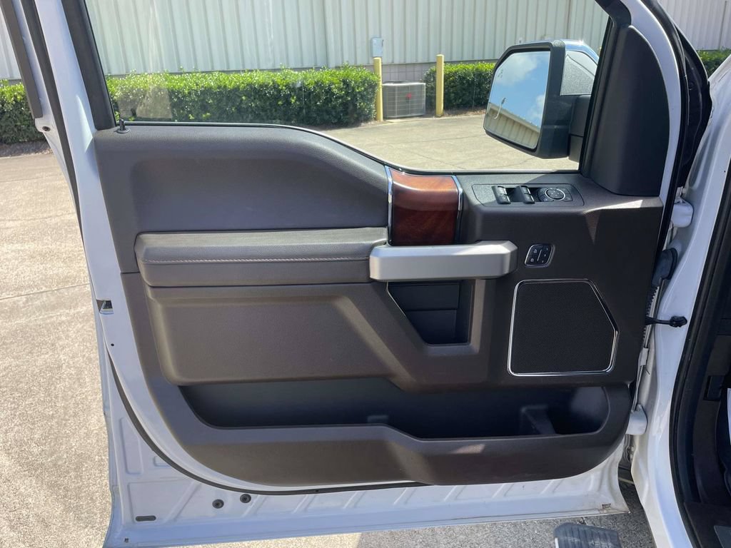 Certified 2018 Ford F150 King Ranch w/ Equipment Group 601A Luxury AWD/4WD image 15