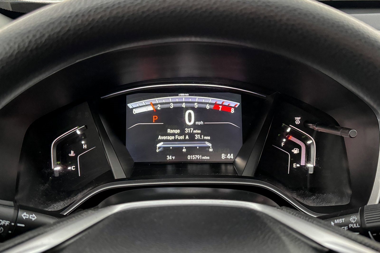 Used 2022 Honda CR-V EX image 16