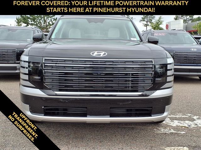 New 2026 Hyundai Palisade Calligraphy image 2