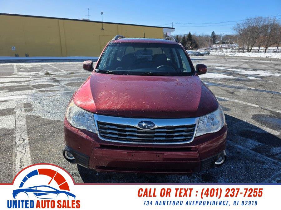 Used 2009 Subaru Forester 2.5X image 8