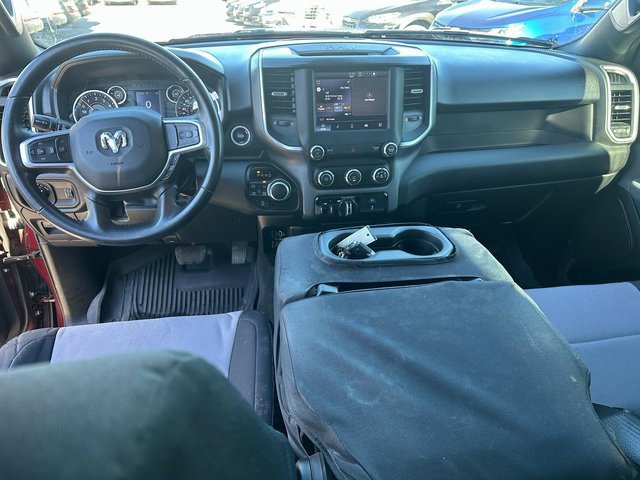 Used 2022 RAM 1500 Big Horn w/ Trailer Tow Group image 22