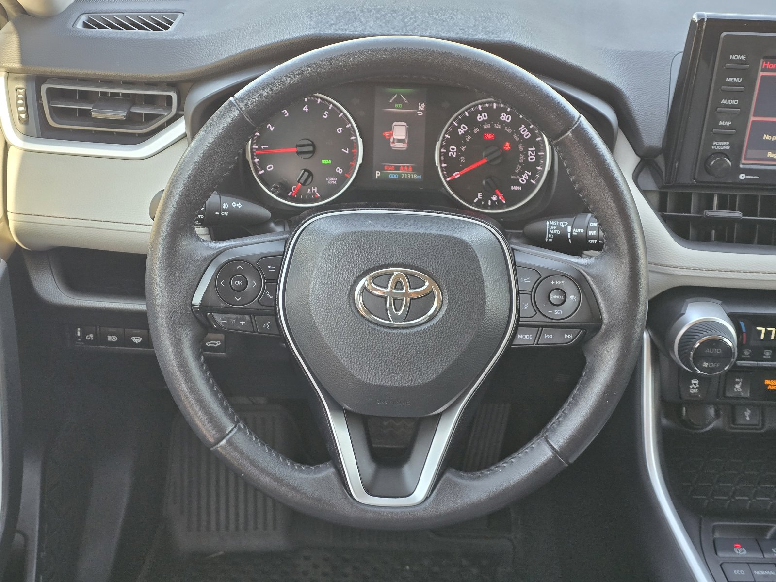 Used 2021 Toyota RAV4 XLE w/ Convenience Package AWD/4WD image 13
