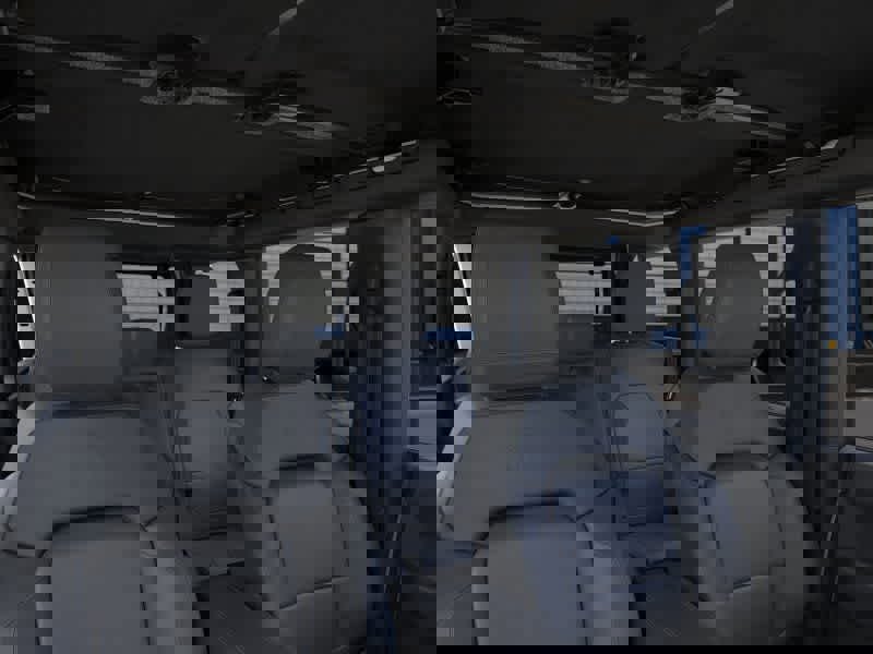 New 2026 Ford Bronco Outer Banks image 12