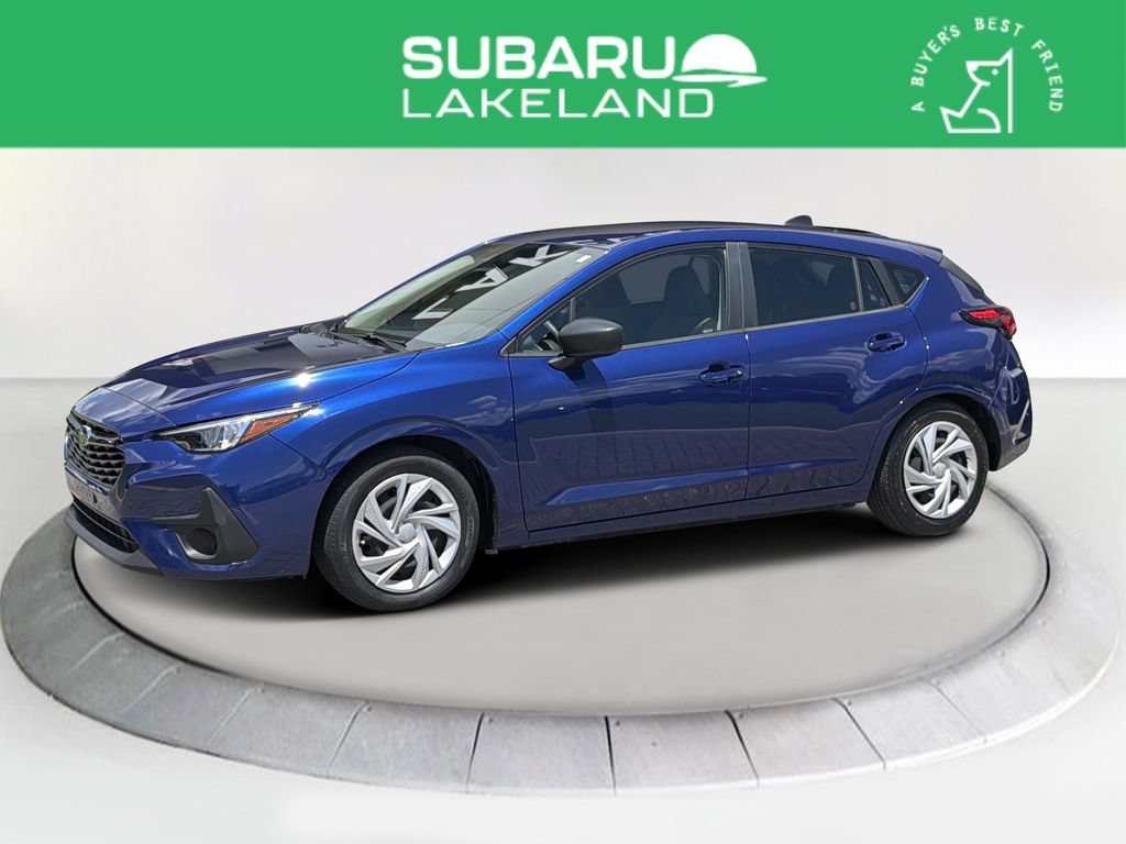 Certified 2024 Subaru Impreza 2.0i AWD/4WD image 1