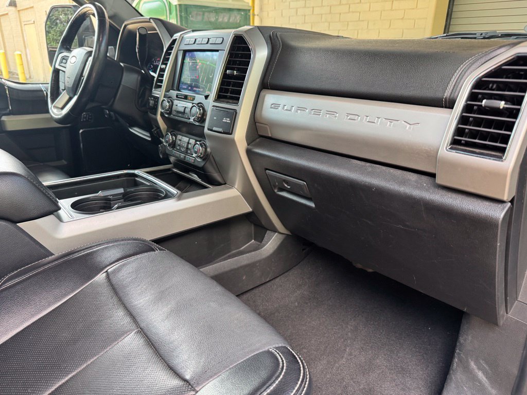Used 2021 Ford F250 Lariat AWD/4WD image 32