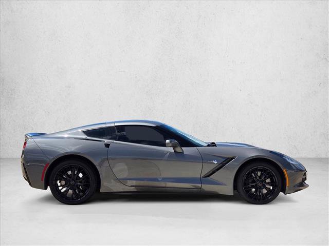 Used 2016 Chevrolet Corvette Stingray Coupe w/ 3LT Preferred Equipment Group RWD image 4