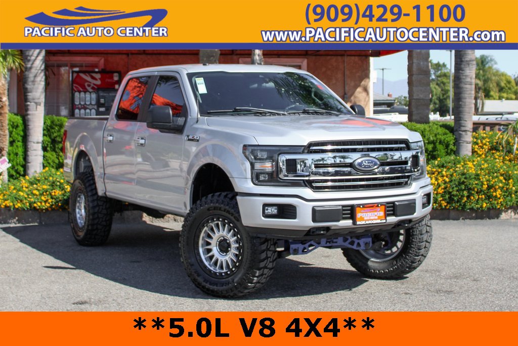 Used 2019 Ford F150 XL w/ Equipment Group 101A Mid