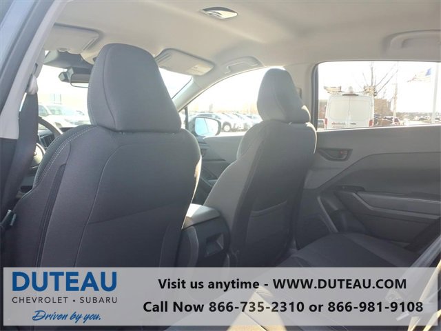 New 2026 Subaru Crosstrek 2.5i image 8