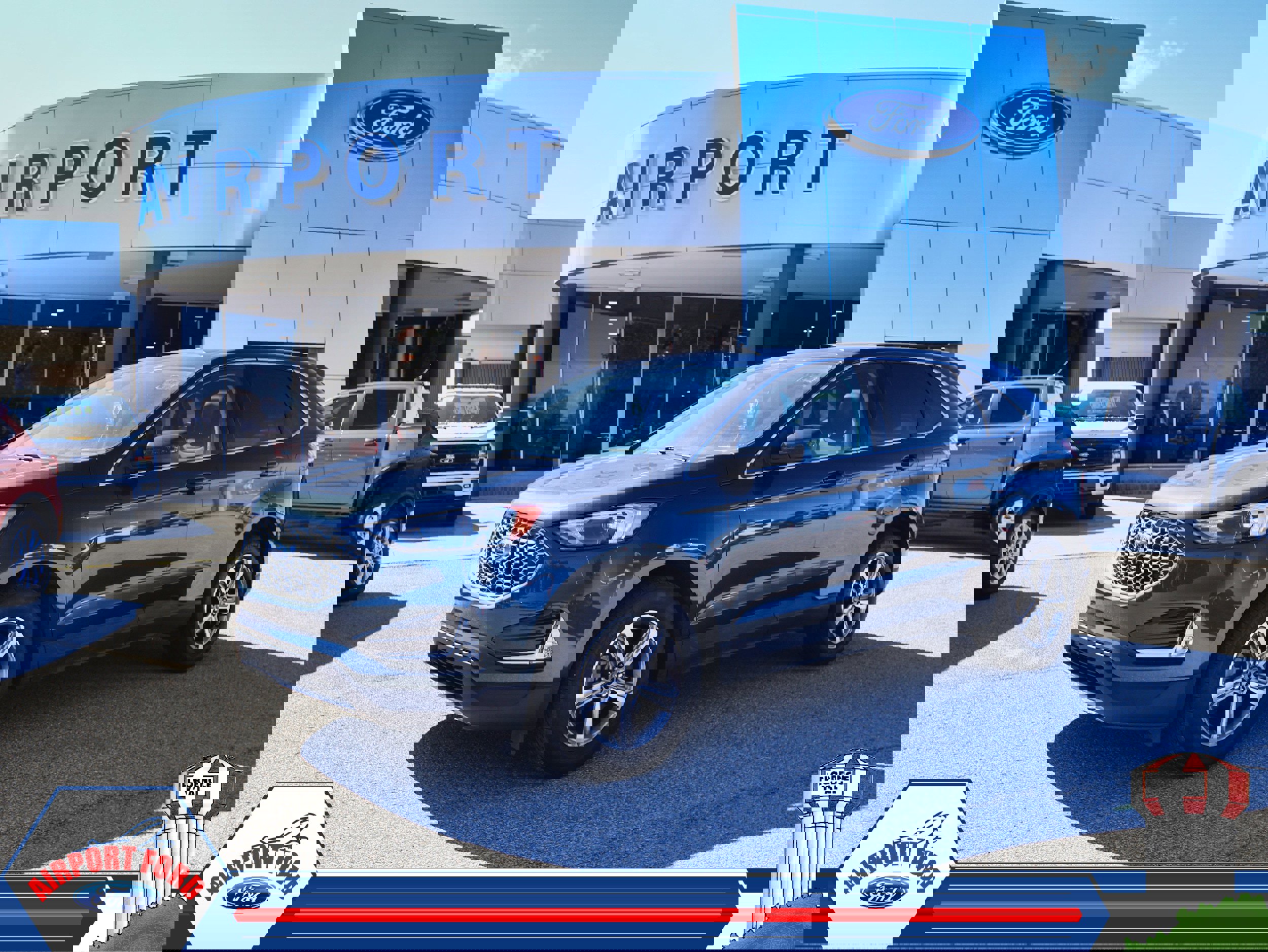 Used 2024 Ford Edge SEL w/ Convenience Package image 1