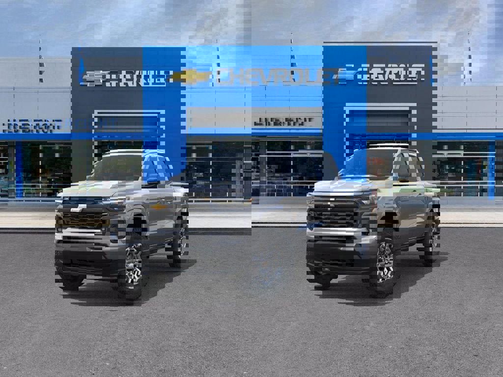 New 2026 Chevrolet Colorado LT w/ LT Convenience Package image 8