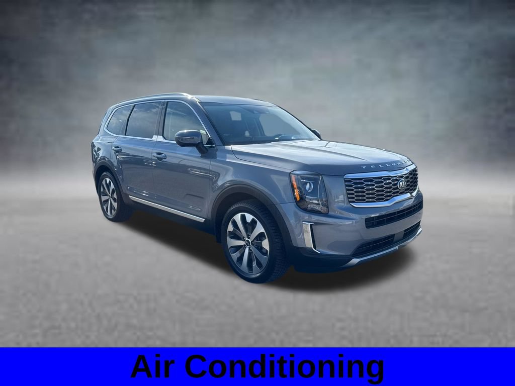 Used 2020 Kia Telluride EX w/ EX Premium Package AWD/4WD image 4