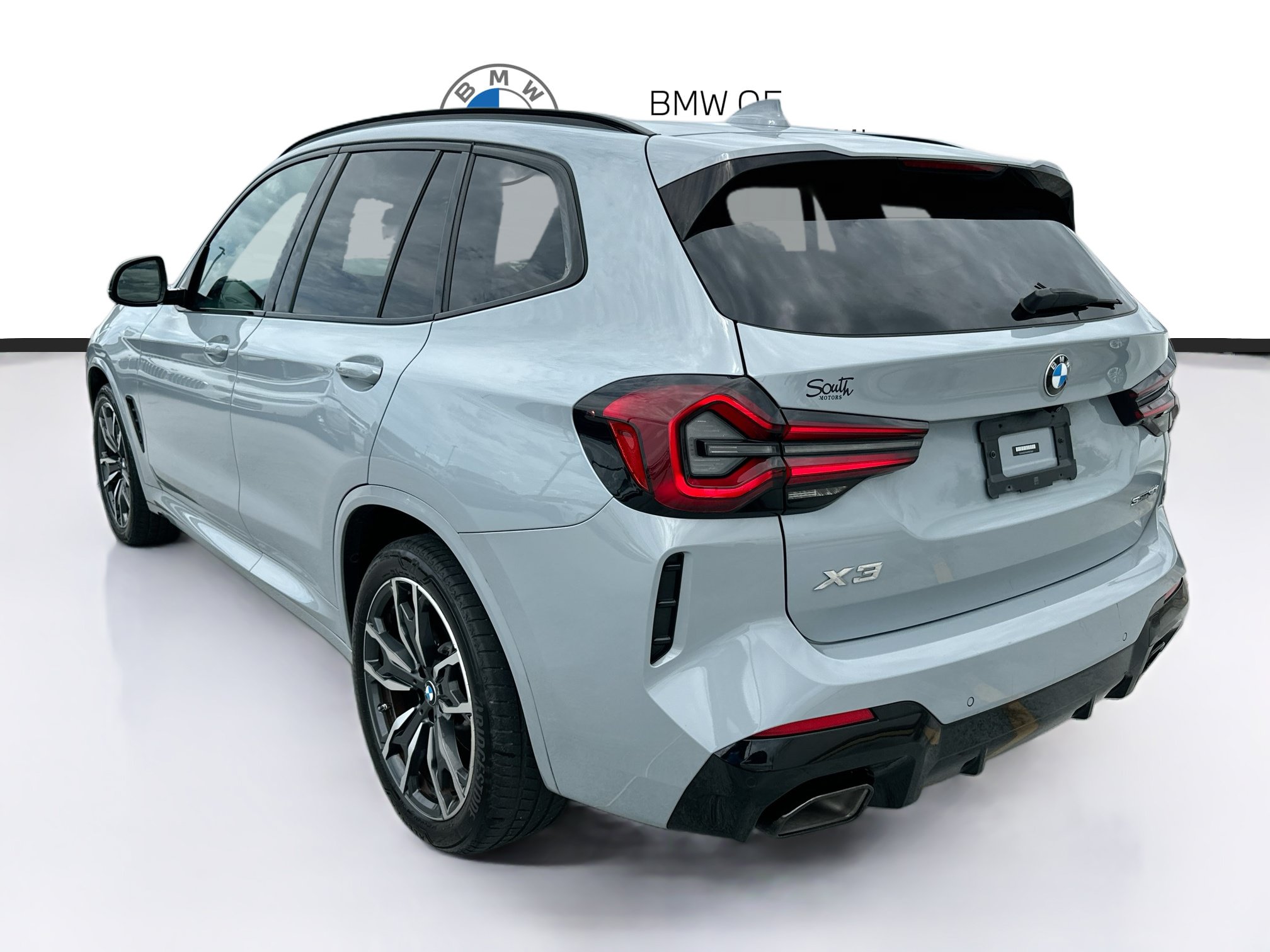 Certified 2023 BMW X3 sDrive30i w/ M Sport Package RWD image 5