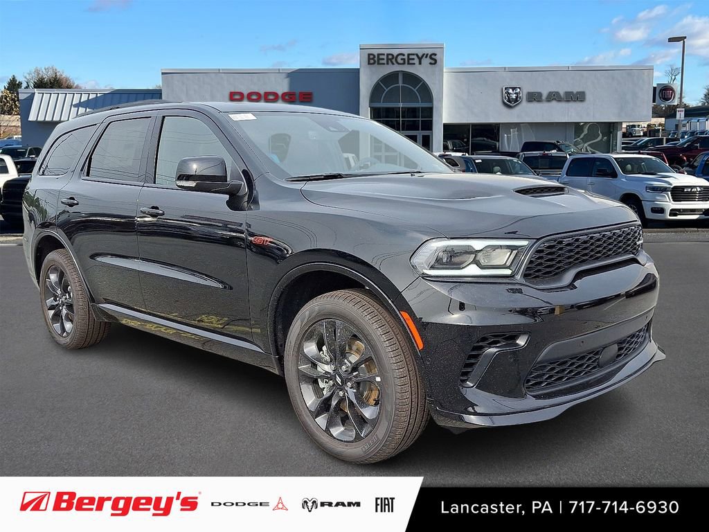 New 2025 Dodge Durango GT