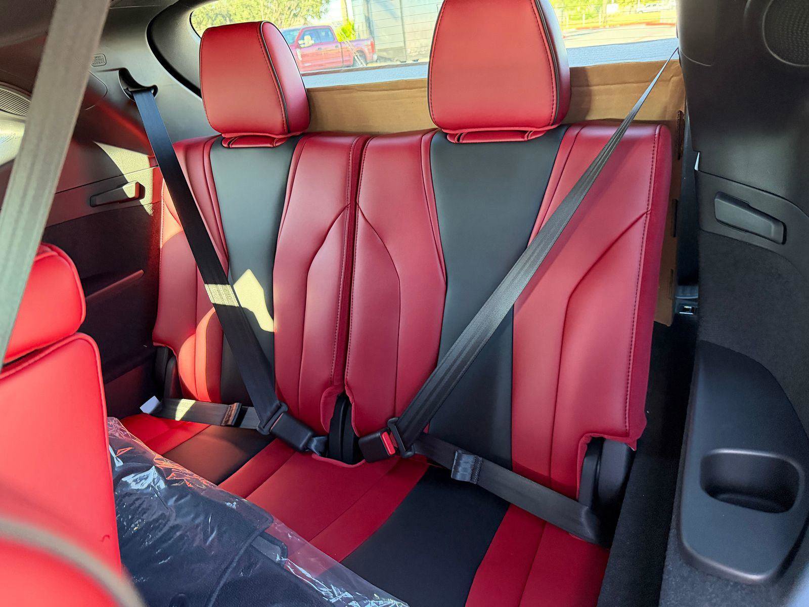 New 2026 Acura MDX A-Spec image 4