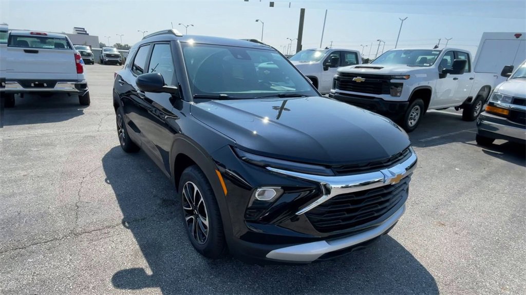 New 2026 Chevrolet TrailBlazer LT w/ Convenience Package image 4
