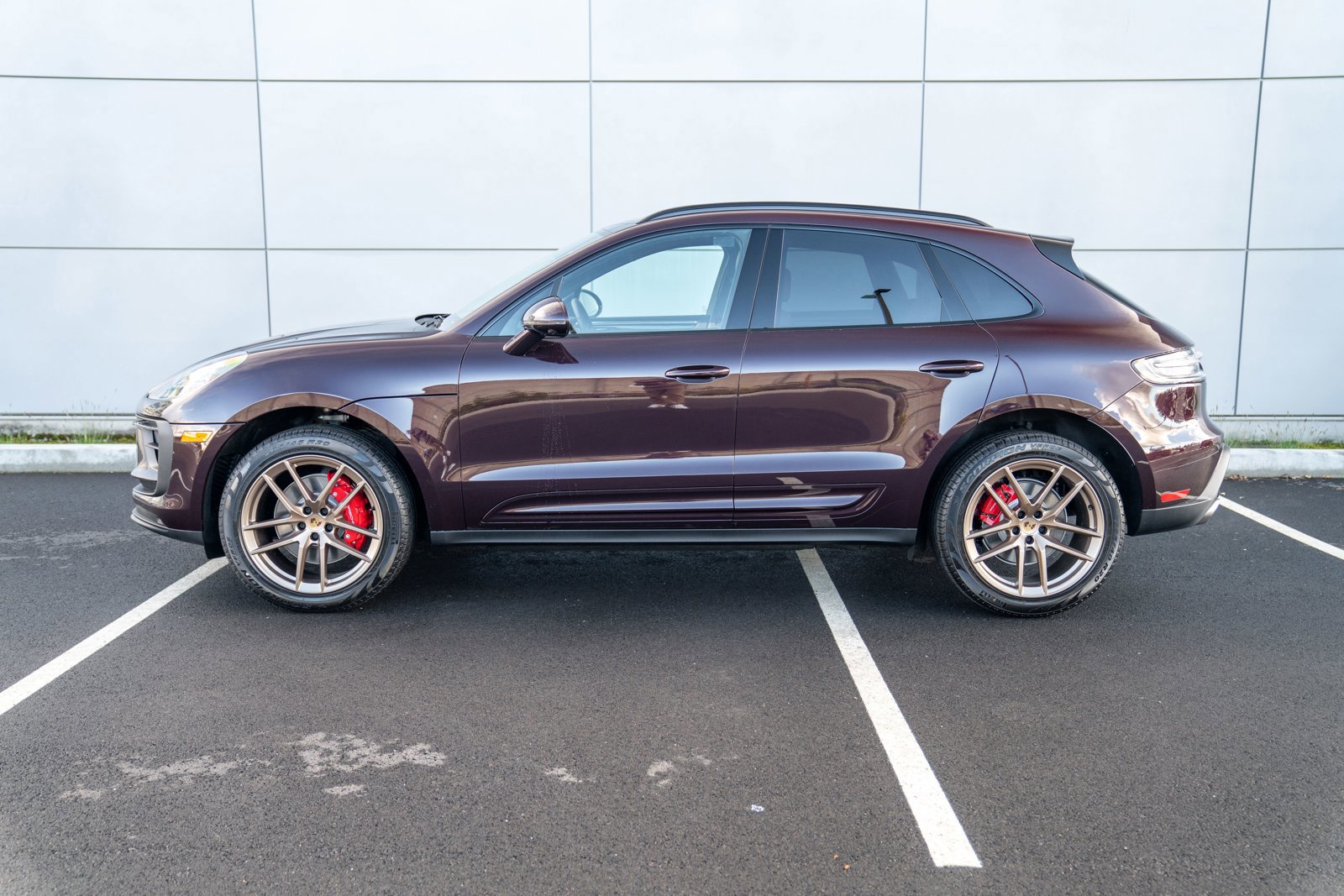 New 2026 Porsche Macan S video 2